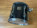 Tama Artstar Cordia 80's Black 13 x 12 Tom Drum