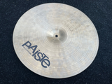 Paiste 17" Masters Dark Crash Cymbal