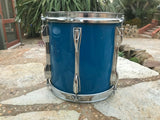 Yamaha Recording Custom 10x10 Tom Drum Cobalt Blue
