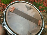ANCHOR DRUM COMPANY CUSTOM SHOP 8 x 6 SIDE SNARE DRUM