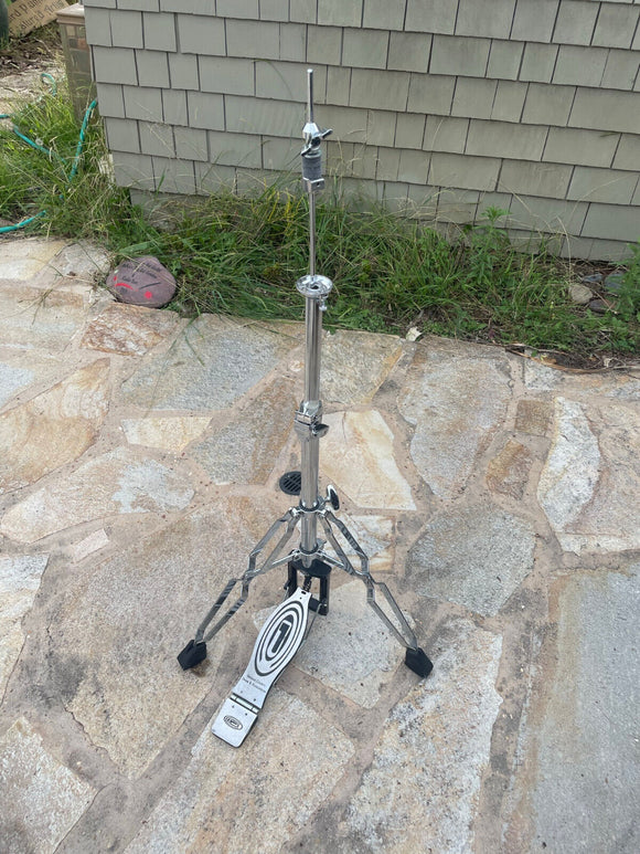 Orange County Drum & Percussion Hi-Hat Stand OCDP w/ DW Clutch