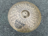 Used Sabian 21" Jojo Mayer Signature Fierce Ride