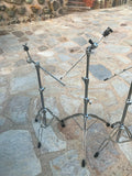 5 PACk mapex + SP Boom Cymbal percussion boom Stands lot