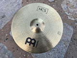MEINL HCS Cymbal Pack 13 hihat , 14 crash , 10 splash