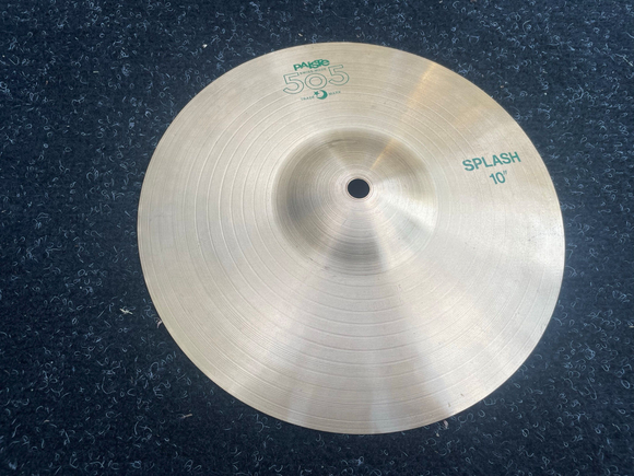 Paiste 505 10