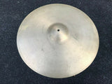 Vintage Zildjian 70's Hollow Logo 22" Ride Cymbal 3830 grams