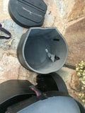 Humes and Berg Hard drum cases 24x20,12x11,14x12,16x16,14x6.5