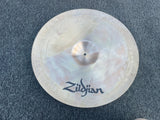 Zildjian A Avedis 21" ROCK Ride Cymbal