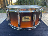 Pearl Session Studio Classic 6.5x14 Snare 2019 Faded Tobacco
