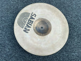 Sabian AAX AAXPLOSION 14" CRASH DRUM CYMBAL