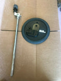 Yamaha PCY100 DTX Electronic Drum 10" 3-zone Cymbal Crash + CYMBAL ARM