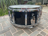Pearl Zenithal Resonator - Custom Z CZX Studio 14 x 6.5 Snare Drum