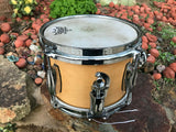 ANCHOR DRUM COMPANY CUSTOM SHOP 8 x 6 SIDE SNARE DRUM
