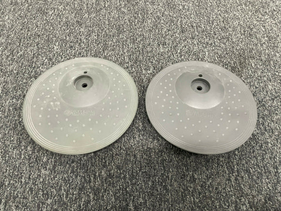 TWO PACK Yamaha PCY100 DTX Electronic Drum 10