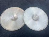 Zildjian Avedis 14" NEW BEAT Hi Hat Cymbals