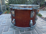 Tama Superstar Mahogany 13x9 RARE CAMCO ERA SHELL