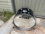 Tama Imperialstar Imperial star 24x14 Black Bass Drum