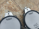 3x PACK Roland PD-85 BK Dual Mesh V Drum Pad PD85 PD-85bk