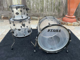 Tama Starclassic Mirage 3pc Drum Set Kit Acrylic 22,10,14