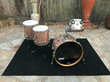 DW Collectors 4pc Maple Champagne Sparkle 22x14,12x8,14x14,16x16