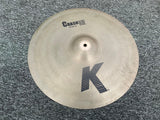 Zildjian K Crash Ride 18" Crash Cymbal