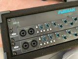TWO Focusrite Saffire PRO 40 Recording Firewire + Furman RP-8 Power + Case