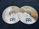 Meinl Soundcaster Custom 13" Medium Hihat, pair Cymbal
