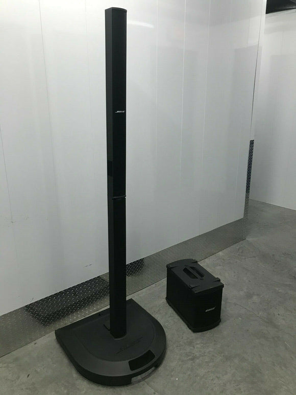 Bose L1 Model 1 Single System used with 1 Bass Module