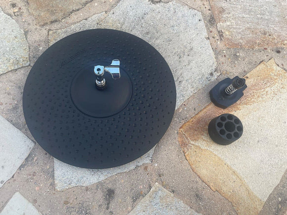 Alesis Strike Pro SE 14” Hi Hat Cymbal Drum Pad Specific Edition