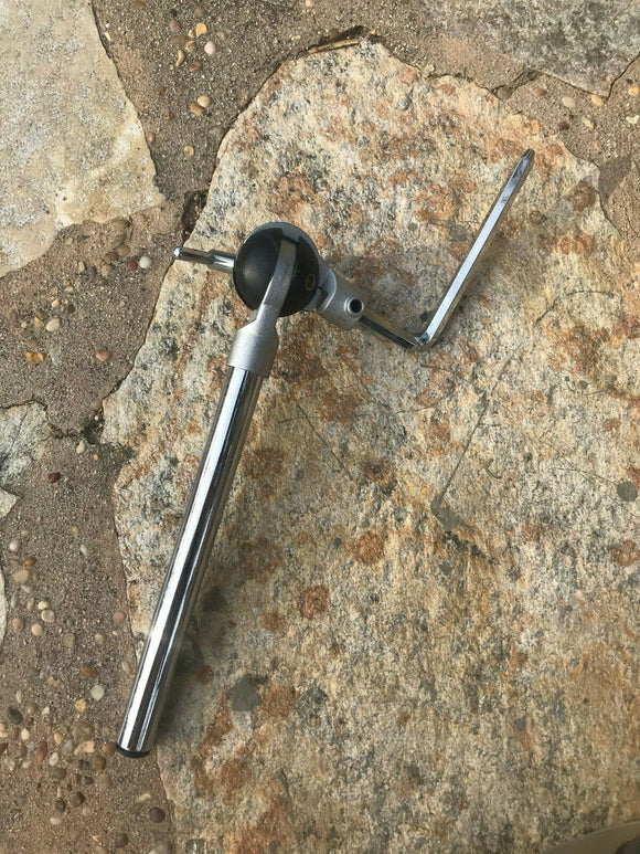 Gibraltar SC-HEXUA Hex L-Rod Ultra Adjust Tom Arm