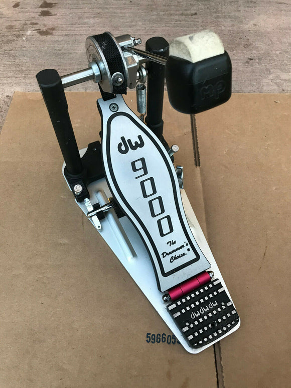 DW 9000 Series Single Bass Drum Pedal