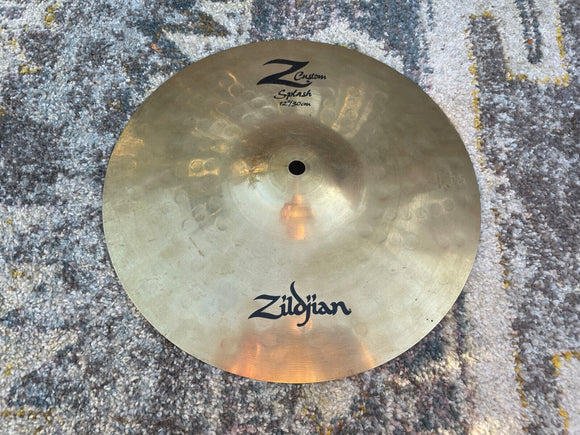 Zildjian 12