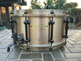 Savage Custom Bell Bronze 14x6.5 Snare Drum