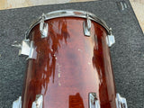 Tama Superstar Mahogany 1980's 15 x14 Tom Drum - 15" Diameter