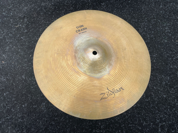 Vintage Zildjian Avedis 14