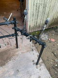 Yamaha RS502 DTX Series Electronic Drum Rack