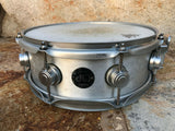 DW Collector's Series Metal Snare - 5.5" x 13" Aluminum