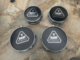 4 PACK Hart Dynamics Professional 2x 10" and 2x 12" Tom Dual Trigger Mesh Heads