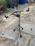 Yamaha 12" Snare Drum Electronic + Acoustic Drum Stand
