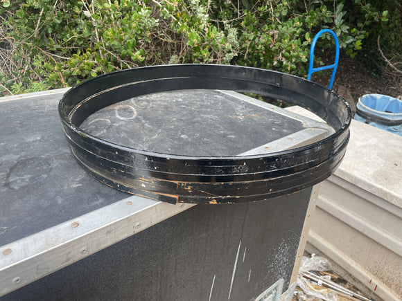 Rogers Early 70's Bass Drum Hoop 22