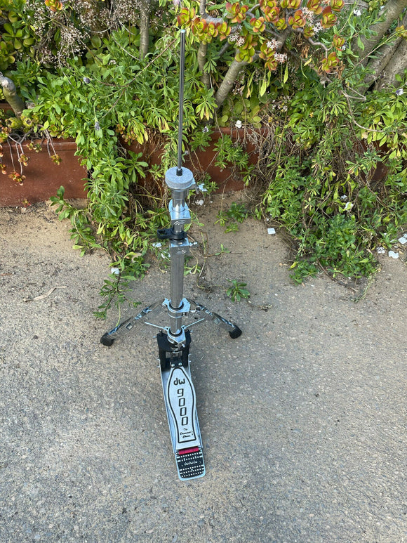 DW DWCP9500TB 9000 Series 2-Leg Hi-Hat Stand - missing clutch