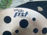 Paiste PSTX Swiss Medium Crash Cymbal 20"