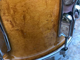 Tama Artstar I Series 80's 14 x 8 Snare Drum - BIRDS EYE MAPLE !!!