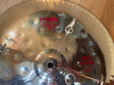 RARE Paiste 2002 Wild China 15" Cymbal