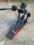DW DWCP5002AD4 5000 Series Accelerator Double Bass Drum Pedal
