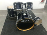 Tama Rockstar 5 PC Drum Set kit 22,10,12,16,14 snare