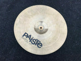 Paiste Signature 16" Power Drum Crash Cymbal