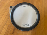 Yamaha XP100T Electronic Drum 10" 3 Zone Tom Trigger Pad for Electric Kit