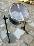 Tama Gong Drum Black 20" With Stand