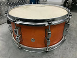 BALTIMORE Professional 13 x 6 Performance 10/6 Maple Burnt Orange Snare Drum